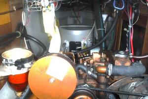 Tryst 37ft Tartan Yacht For Sale