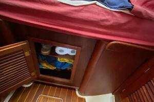 Tryst 37ft Tartan Yacht For Sale