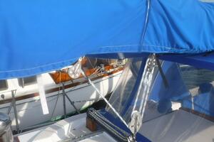 Tryst 37ft Tartan Yacht For Sale