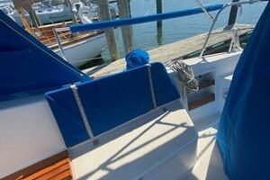 Tryst 37ft Tartan Yacht For Sale
