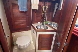 Tryst 37ft Tartan Yacht For Sale