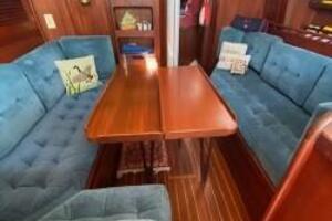 Tryst 37ft Tartan Yacht For Sale