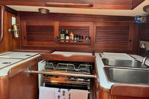 Tryst 37ft Tartan Yacht For Sale