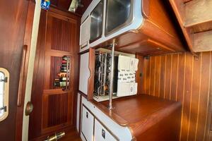 Tryst 37ft Tartan Yacht For Sale