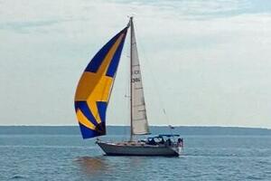 Tryst 37ft Tartan Yacht For Sale