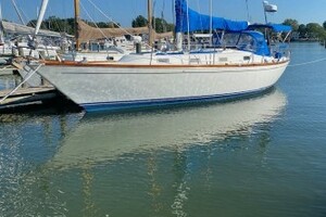 Tryst 37ft Tartan Yacht For Sale