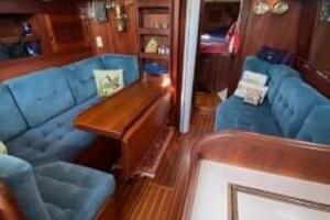 Tryst 37ft Tartan Yacht For Sale