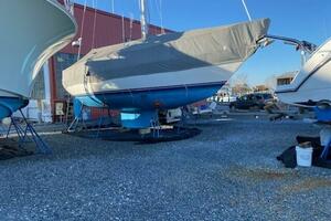 Tryst 37ft Tartan Yacht For Sale