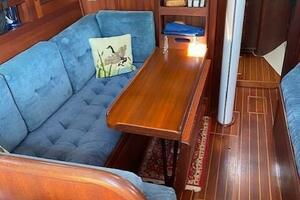 Tryst 37ft Tartan Yacht For Sale