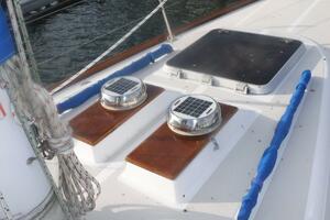 Tryst 37ft Tartan Yacht For Sale