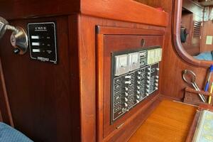 Tryst 37ft Tartan Yacht For Sale
