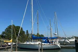 Tryst 37ft Tartan Yacht For Sale