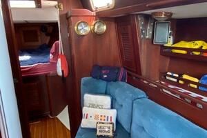 Tryst 37ft Tartan Yacht For Sale