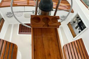 Tryst 37ft Tartan Yacht For Sale