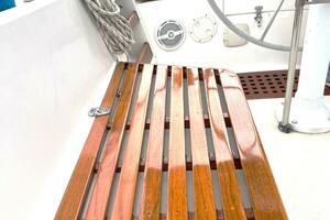 Tryst 37ft Tartan Yacht For Sale