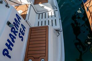 Pharma Sea 36ft Hunter Yacht For Sale