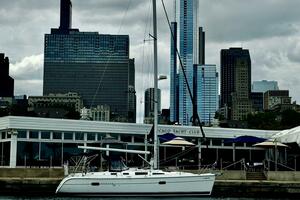 Pharma Sea 36ft Hunter Yacht For Sale