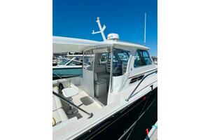 Chance 29ft Back Cove Yacht For Sale