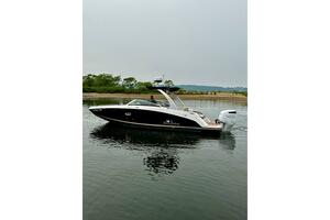 Special Delivery 27ft Four Winns Yacht For Sale