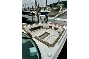 Special Delivery 27ft Four Winns Yacht For Sale
