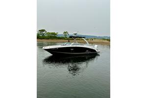 Special Delivery 27ft Four Winns Yacht For Sale