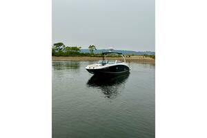 Special Delivery 27ft Four Winns Yacht For Sale