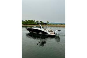 Special Delivery 27ft Four Winns Yacht For Sale