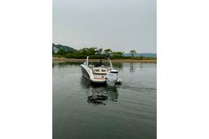 Special Delivery 27ft Four Winns Yacht For Sale