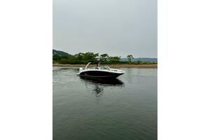Special Delivery 27ft Four Winns Yacht For Sale