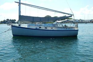 Sandpiper 30ft Nonsuch Yacht For Sale