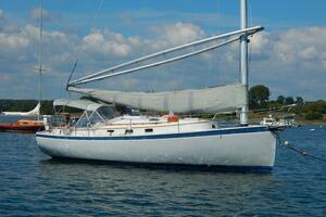 Sandpiper 30ft Nonsuch Yacht For Sale