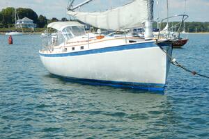 Sandpiper 30ft Nonsuch Yacht For Sale