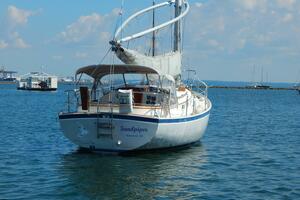Sandpiper 30ft Nonsuch Yacht For Sale
