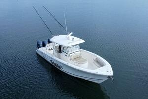 The Rodfather 34ft Cobia Yacht For Sale