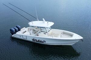 The Rodfather 34ft Cobia Yacht For Sale