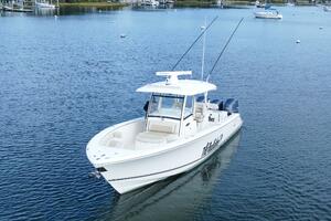The Rodfather 34ft Cobia Yacht For Sale