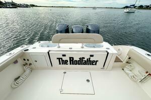 The Rodfather 34ft Cobia Yacht For Sale