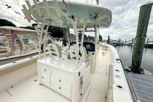 The Rodfather 34ft Cobia Yacht For Sale