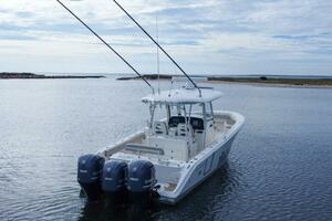 The Rodfather 34ft Cobia Yacht For Sale