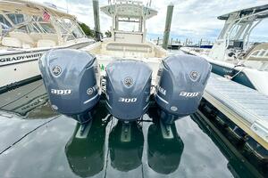 The Rodfather 34ft Cobia Yacht For Sale
