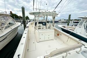 The Rodfather 34ft Cobia Yacht For Sale