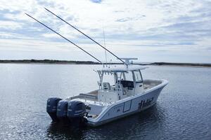 The Rodfather 34ft Cobia Yacht For Sale