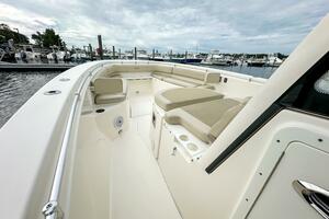 The Rodfather 34ft Cobia Yacht For Sale