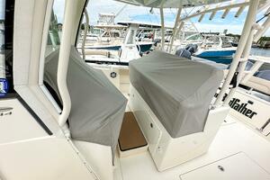 The Rodfather 34ft Cobia Yacht For Sale