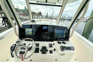 The Rodfather 34ft Cobia Yacht For Sale