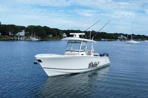 The Rodfather 34ft Cobia Yacht For Sale