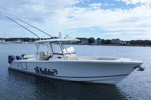 The Rodfather 34ft Cobia Yacht For Sale
