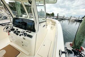 The Rodfather 34ft Cobia Yacht For Sale