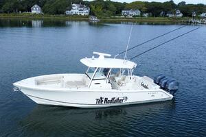 The Rodfather 34ft Cobia Yacht For Sale