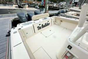 The Rodfather 34ft Cobia Yacht For Sale